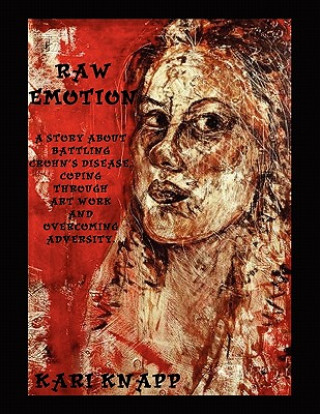 Knjiga Raw Emotion Kari Knapp