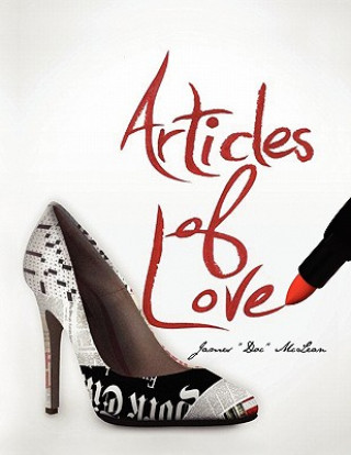 Книга Articles of Love James 'Doc' McLean