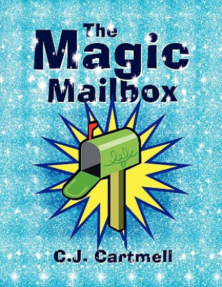 Kniha Magic Mailbox C J Cartmell