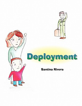 Kniha Deployment Santina Rivera