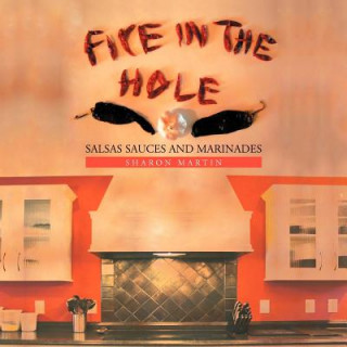 Книга Fire in the Hole Sharon Martin