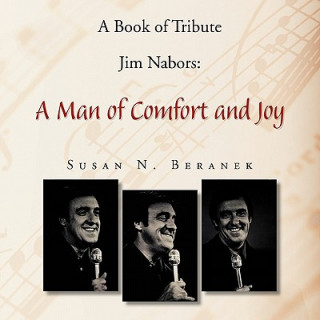 Kniha Book of Tribute Jim Nabors Susan N Beranek