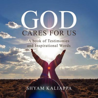 Kniha God Cares for Us SHYAM KALIAPPA
