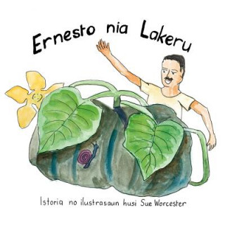 Книга Ernesto nia Lakeru Sue Worcester