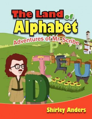 Libro Land of Alphabet Shirley Anders