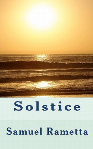 Knjiga Solstice Samuel Rametta