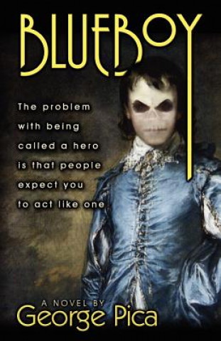 Book Blueboy George Pica