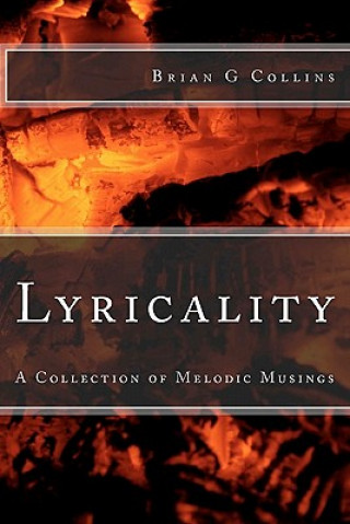 Buch Lyricality Brian G Collins