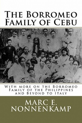 Carte The Borromeo Family of Cebu MR Marc E Nonnenkamp