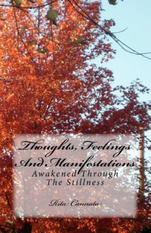 Kniha Thoughts, Feelings And Manifestations: Awakened Through The Stillness Rita Cannata