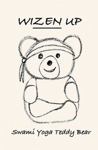 Knjiga Wizen Up Swami Yoga Teddy Bear