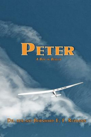 Buch Peter: A Boy in Berlin Susanna Jade Angolani