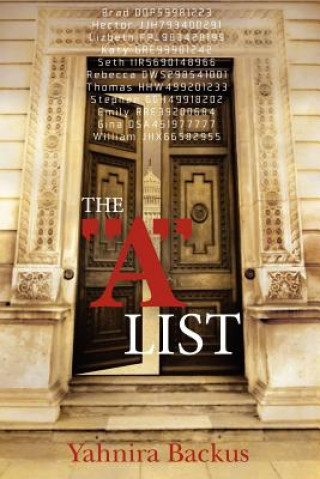 Knjiga The "A" List Yahnira Backus