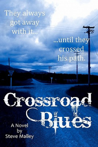Kniha Crossroad Blues Steve Malley