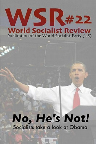 Kniha World Socialist Review 22 World Socialist Party Us