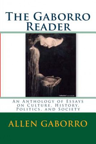 Knjiga The Gaborro Reader Allen Gaborro