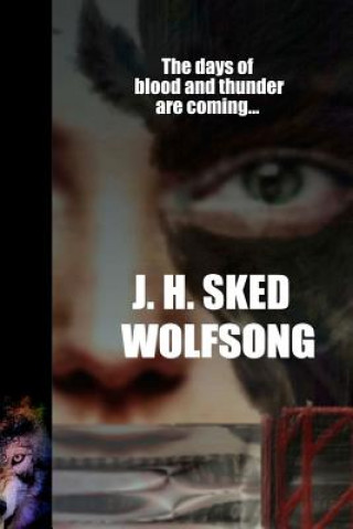 Boek WolfSong: Tales from the Crescent J H Sked