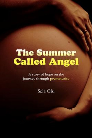 Könyv The Summer Called Angel: A story of hope on the journey through prematurity Sola Olu