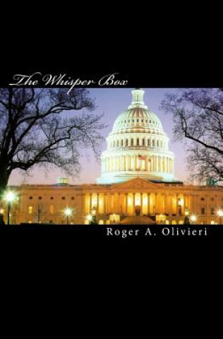 Kniha The Whisper Box Roger a Olivieri