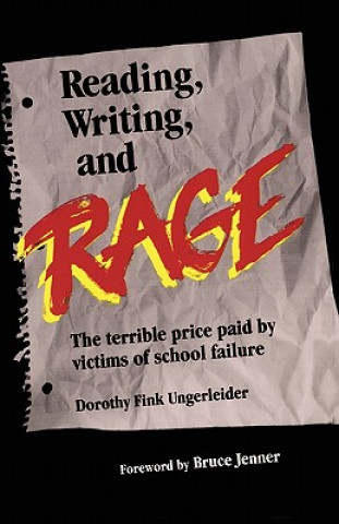 Buch Reading, Writing and Rage Dorothy Fink Ungerleider