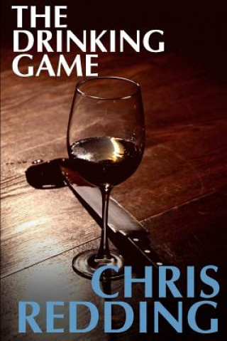 Buch The Drinking Game Chris Redding