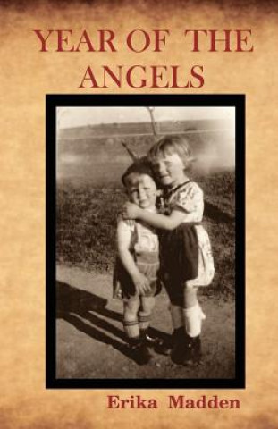 Livre Year of the Angels Erika Madden