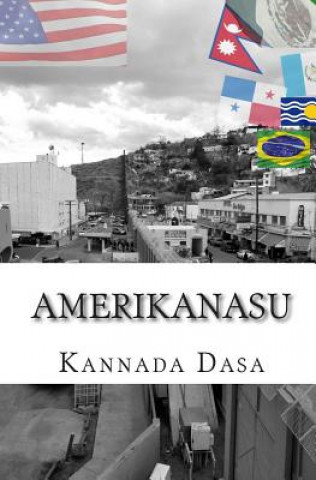 Kniha Amerikanasu Kannada Dasa