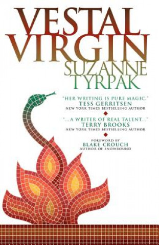 Kniha Vestal Virgin: Suspense in Ancient Rome Suzanne Tyrpak