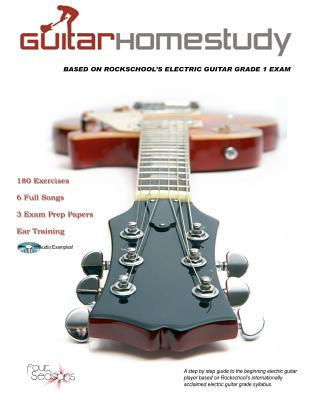 Könyv Guitar Homestudy MR Gavin R Potter