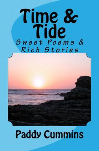 Książka Time & Tide Paddy Cummins