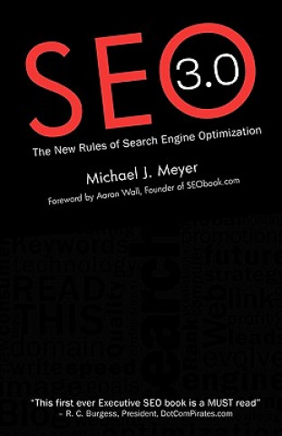 Könyv SEO 3.0 - The New Rules of Search Engine Optimization Michael J Meyer