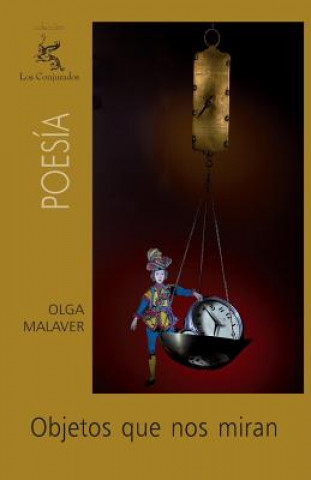 Buch Objetos que nos miran Olga Malaver