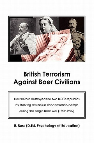 Buch British terrorism against Boer civilians Elma Ross