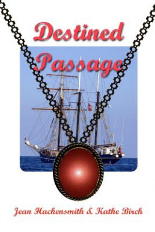 Boek Destined Passage Jean Hackensmith