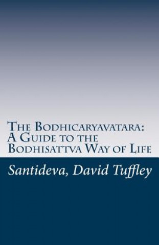 Kniha Bodhicaryavatara Santideva
