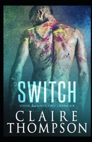 Kniha Switch Claire Thompson