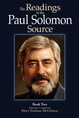 Kniha The Readings of the Paul Solomon Source Book 2 Paul Solomon