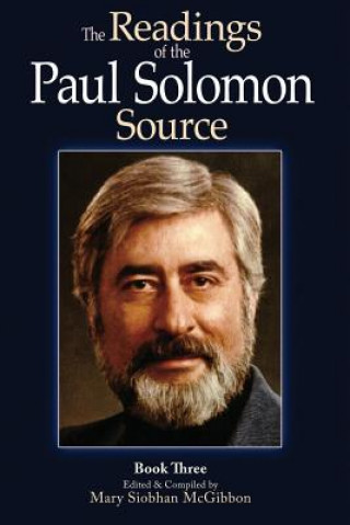 Βιβλίο The Readings of the Paul Solomon Source Book 3 Paul Solomon