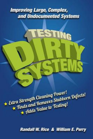 Book Testing Dirty Systems Randall W Rice