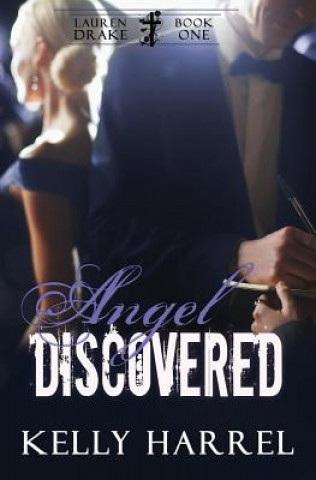 Book Angel Discovered Kelly Harrel