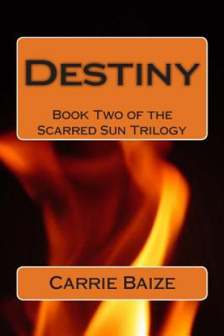 Kniha Destiny Carrie Baize