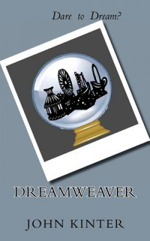 Knjiga Dreamweaver John P Kinter Sr