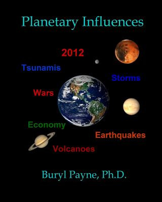 Kniha Planetary Influences Buryl Payne