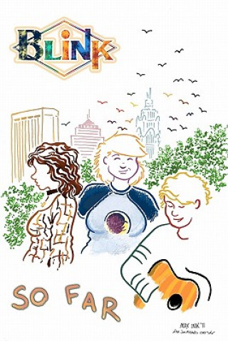 Livro Blink: So Far Max Ink
