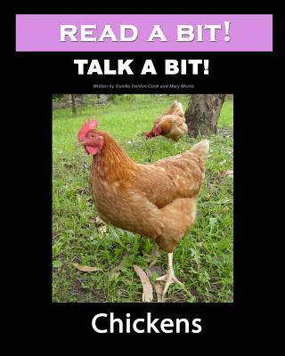 Książka Read a Bit! Talk a Bit!: Chickens Gunilla Denton-Cook