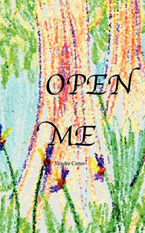 Libro Open Me Xondre Carter