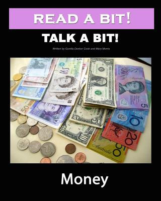Carte Read a Bit! Talk a Bit!: Money Gunilla Denton-Cook