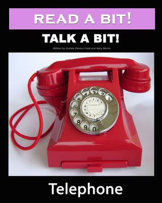 Carte Read a Bit! Talk a Bit!: Telephone Gunilla Denton-Cook