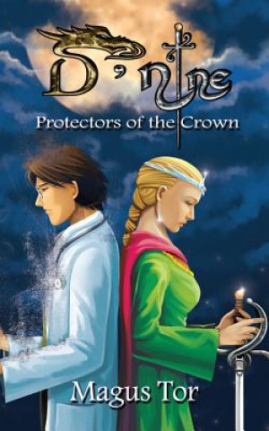 Book D-Nine Magus Tor