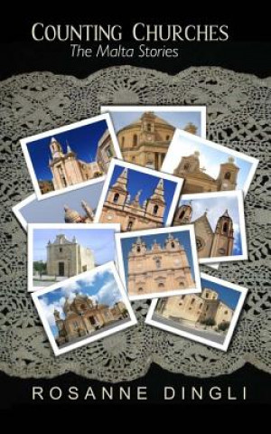 Carte Counting Churches Rosanne Dingli